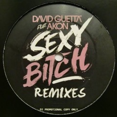 David Guetta ft Akon -Sexy Chick (David Guetta 2020 ID Remix)