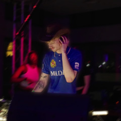 Hard Bounce Set by DEMONTIME @ Binary Rooftop Rave 08/03/25 | 165 BPM