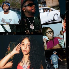 Lean Cups & Bankrolls - Peezy Karrahboo Babyface Ray “REIMAGINED” Prod.G_Austin