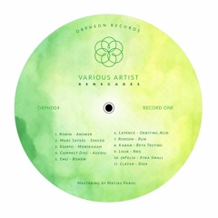 Premiere: 3 - The Kompo - Monikaaah [orph004]