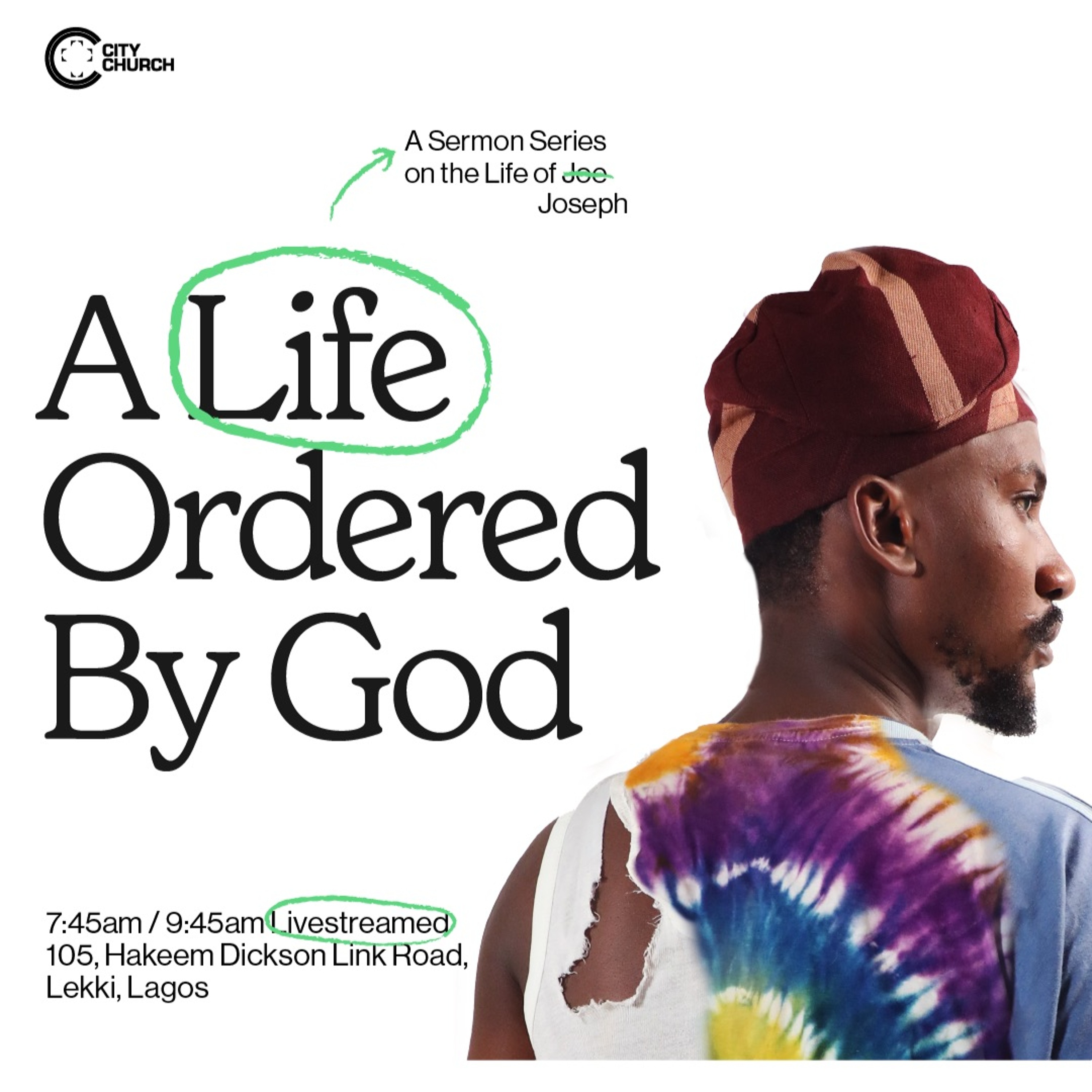 The Gospel in Lagos