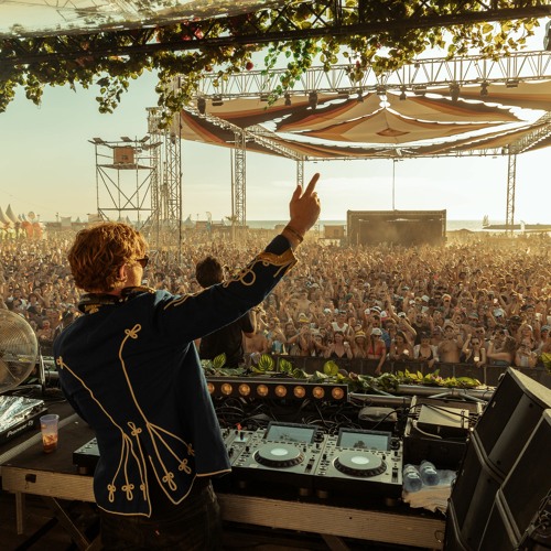 End of 2023 Mix
