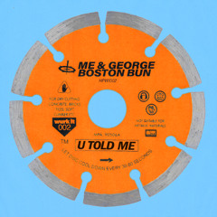 u told me