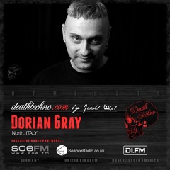 DTMIX209 - Dorian Gray [North, ITALY]