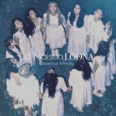 Hyper Ballad - Loona ot12 AI GENERATED LYRICS