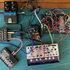 New Linear (AE Modular / Volca Modular / Bastl Kastle Drum)