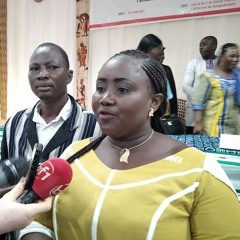 Comment ça Marche du 10/06/24, Invité: Germaine Compaoré, Presidente de la (CMA) Burkina Faso