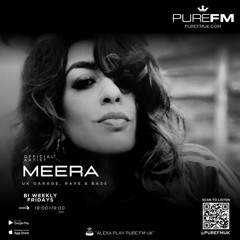 PURE FM DEBUT SHOW 01 Aug 25