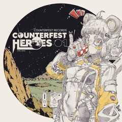 Leaf F/C COUNTERFEST HEROES