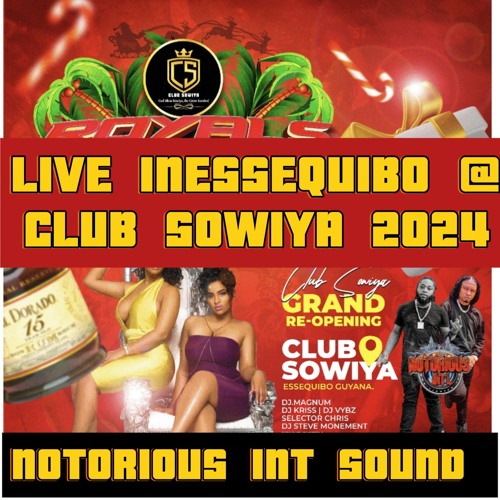 NOTORIOUS INT SOUND🇯🇲🇬🇾🇯🇵🇺🇲 LIVE AT CLUB SOWIYA DEC 2024"DJMAGNUM/SEENUP🌍.mp3
