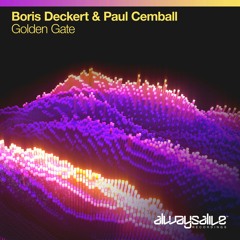 Boris Deckert & Paul Cemball - Golden Gate