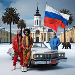 Stas Fitil - Around The World 1 (Afro House)