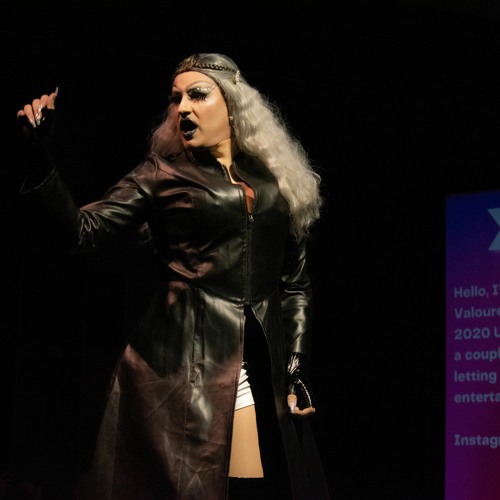 Stream episode UNR's 2022 Drag Show by ergo.proxy podcast Listen