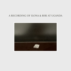 Ilona x Biri @ Uganda [part 1]