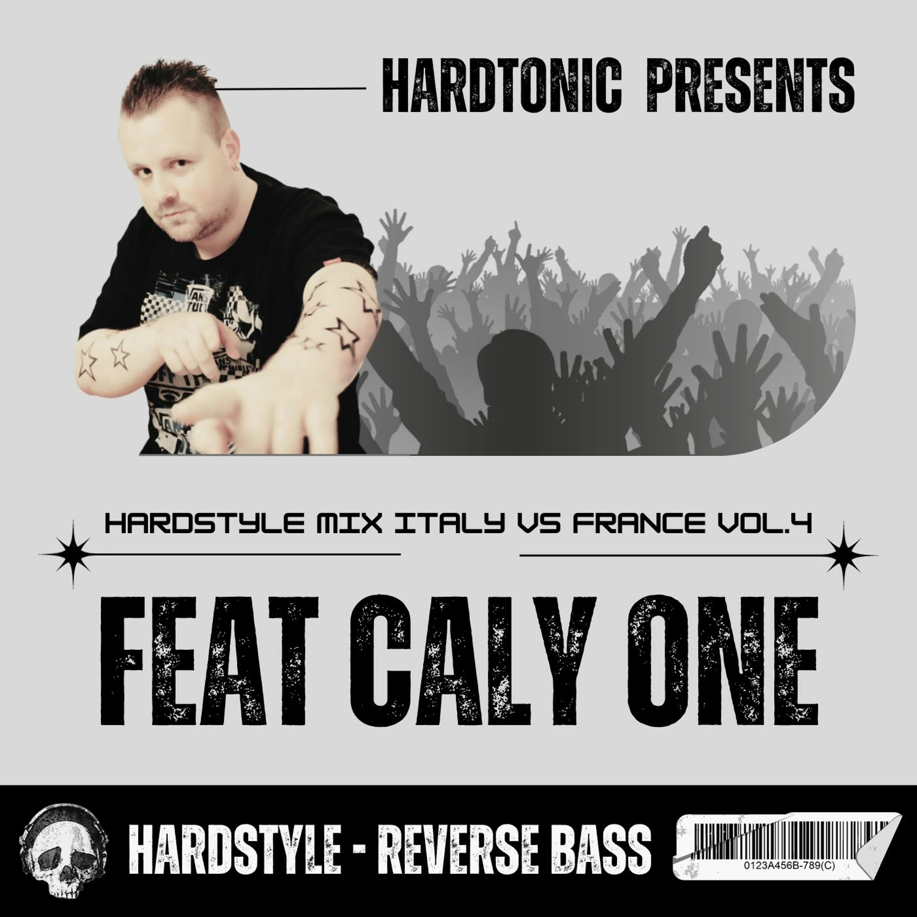 Hardtonic\'s Reverse Bass Hardstyle Frenchcore Podcast