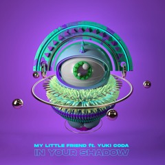 PREMIERE: My Little Friend Feat. Yuki Coda - In Your Shadow (Dub Version) [Black Diamonds Records]