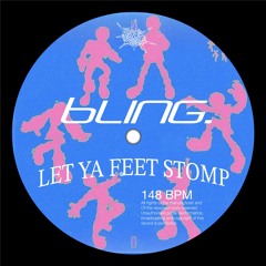 Let Ya Feet Stomp