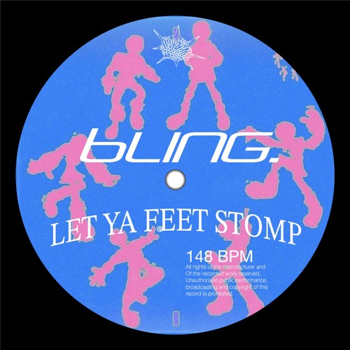 Let Ya Feet Stomp