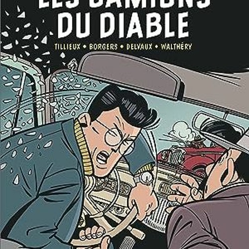 ⚡️ TÉLÉCHARGER PDF Marc Jaguar - Tome 2 - Les camions du diable Gratuit en ligne