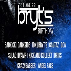 Gautaz VS Sulac VS Bryt's @ La Base Arrière - Bryt's Birthday
