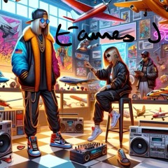 Airplanes x Thrift Shop Mashup