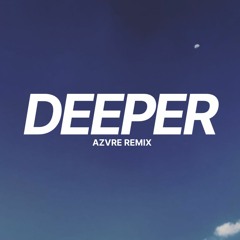 Moonlight, Anne Gudrun - Deeper (AZVRE Remix)