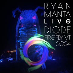 LIVE @ Diode - Firefly Regional Burn 2024 - VT