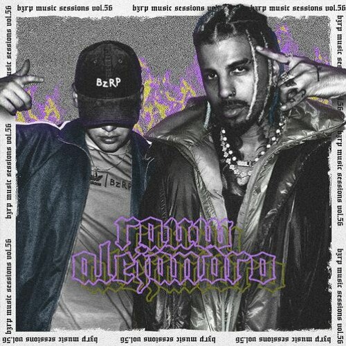 Rauw Alejandro Bzrp Music Sessions, Vol. 56 [Acapella Break Intro, Hype Intro & Party Starter] BUY