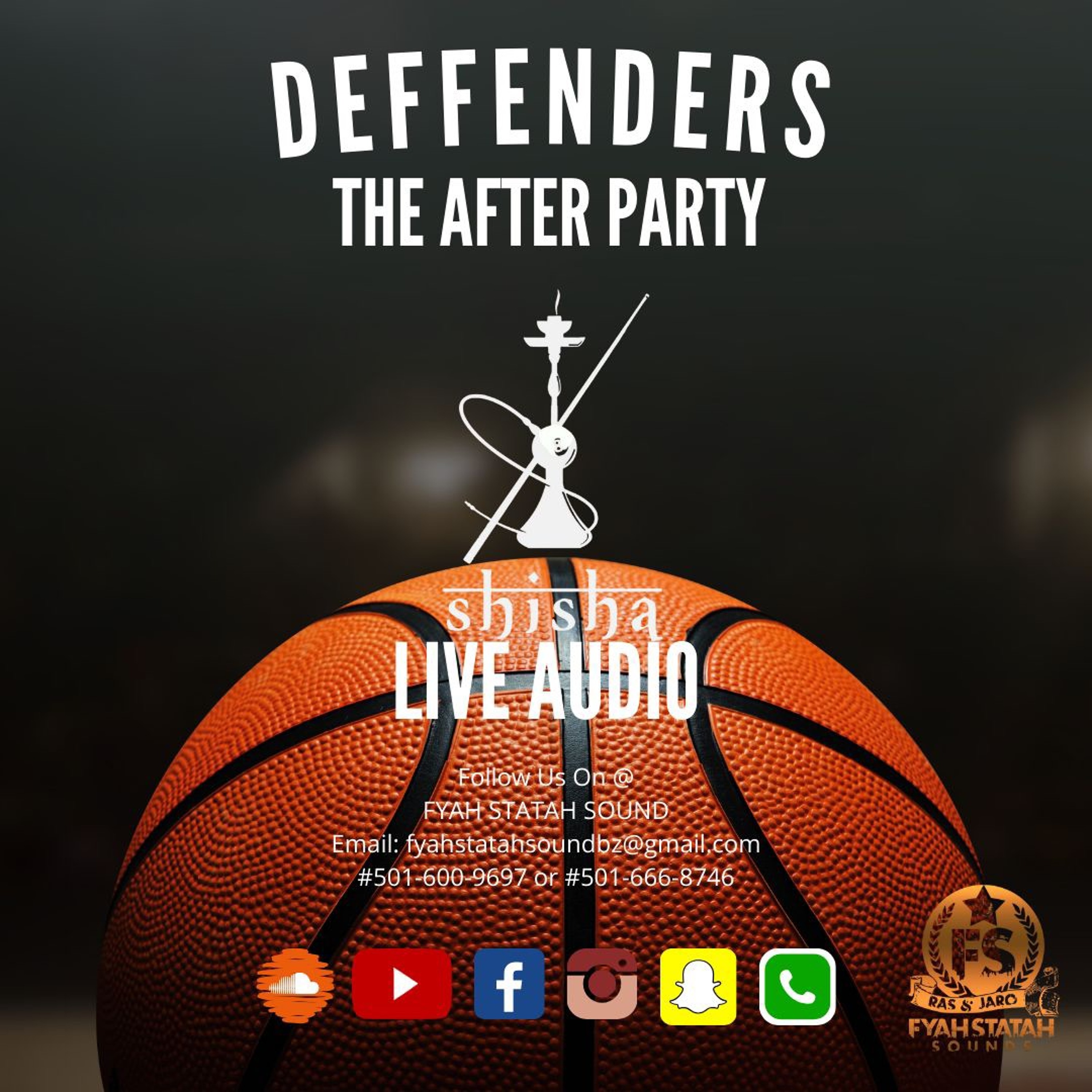 AFTER PARTY DEFENDERS (MAR 8 2024) episode artwork