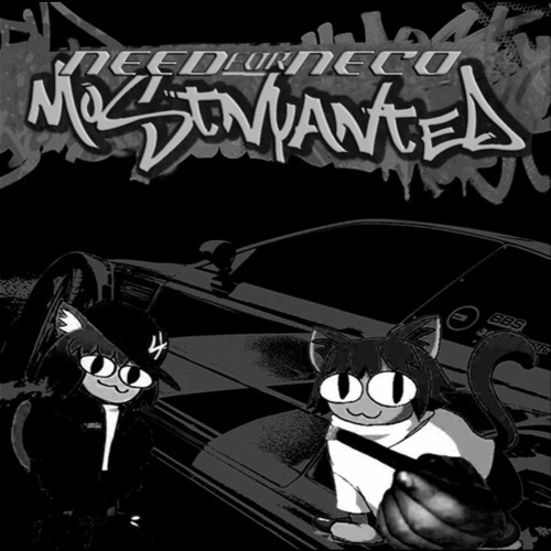 decadence – disturbed (neco arc cover, prod. by trapfromoplot)