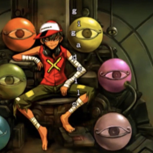 teranoid feat. MC Natsack - gigadelic