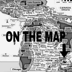 "On The Map" Prod By. ZeekAudio *promo*