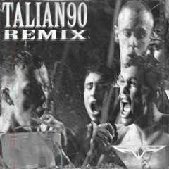 MACE, Blanco, Salmo - La Canzone Nostra ( Talian90  "TECHNO90"  Remix )