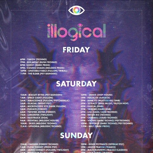 Illogical Set 24.4.21