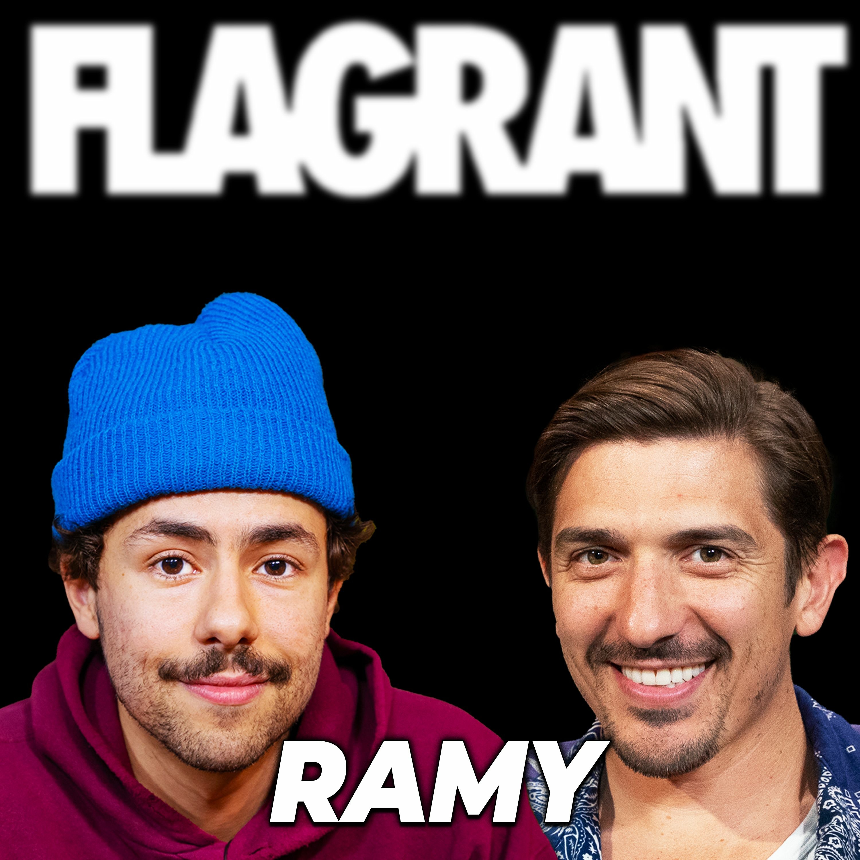 cover of episode Ramy on Mia Khalifa, Smashing Cousins & Aliens Building the Pyramids