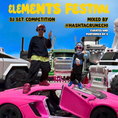 Elements Game of Tones Mix