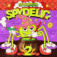 SPYDELIC 2 EP