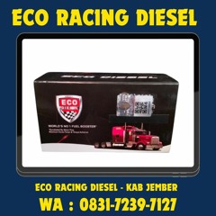 0831-7239-7127 (WA), Eco Racing Diesel Yogies Kab Jember