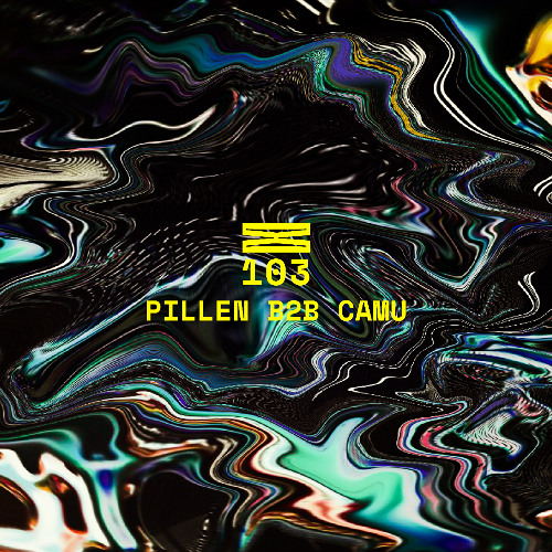 Pillen b2b Camu / Soundscapes Barcelona by Communion