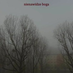 nienawidze boga