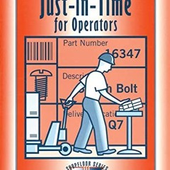 READ eBooks Just-in-Time for Operators (The Shopfloor Series)