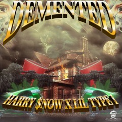 HARRY $NOW X LILTYPE1 - D/E/M/E/N/T/E/D (prod. CURTES)