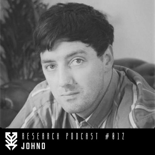 Research Podcast #012 | Johno