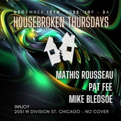 Mathis Rousseau - Live At Innjoy Wicker Park Chicago !2 - 15 - 2022.WAV