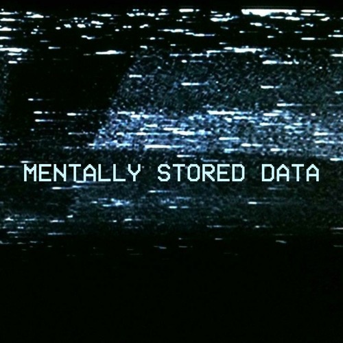 Mentally Stored Data