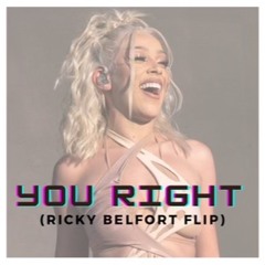 You Right, Ricky Belfort Flip