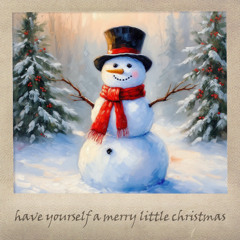 Pianaura - Have Yourself A Merry Little Christmas (Piano Version)