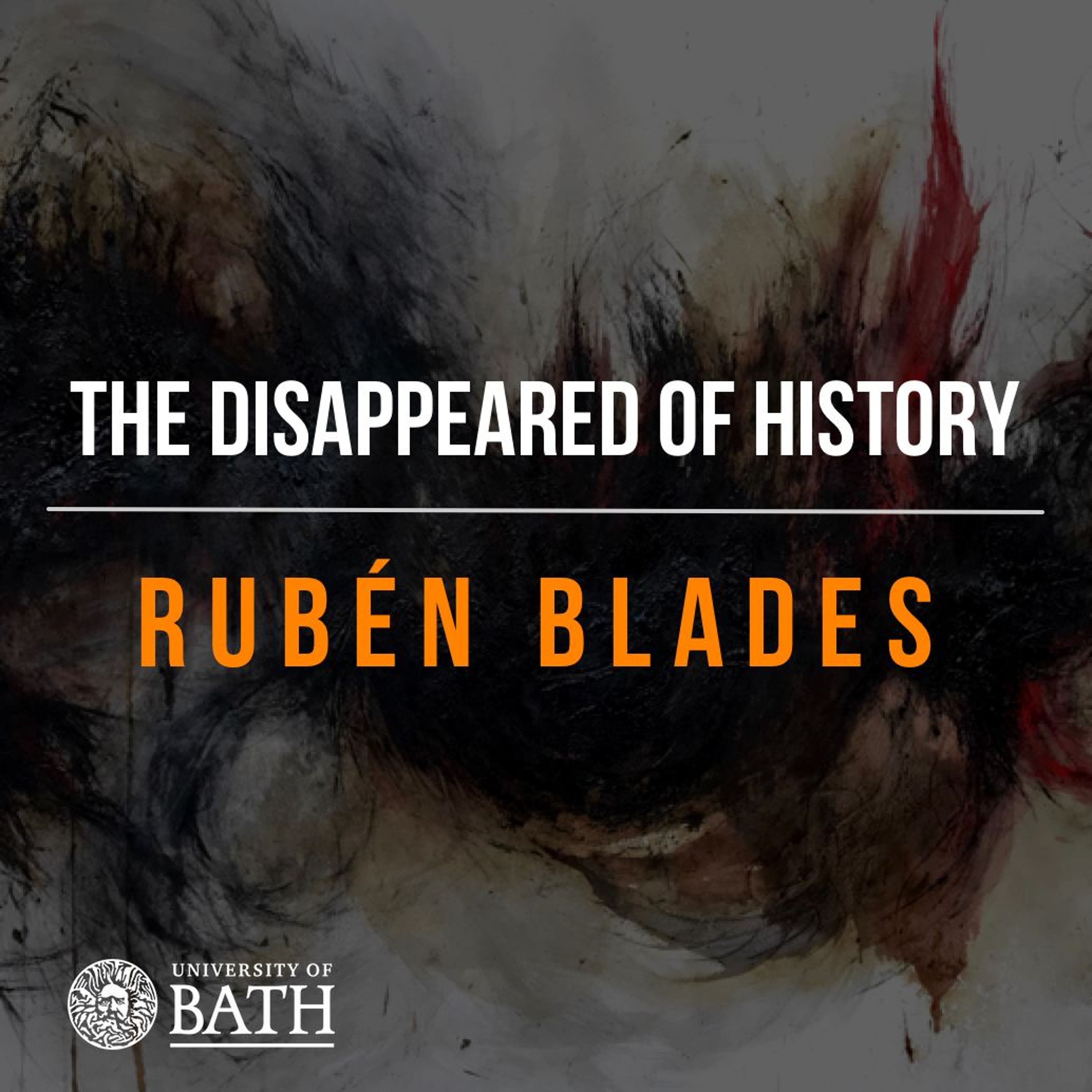 A conversation with Rubén Blades: The Disappeared of History Global Webinar Series