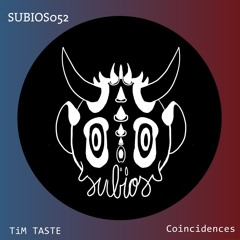 TiM TASTE - Thrust (Original Mix)