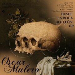 Preview - Oscar Mulero - Desde La Boca Del león EP - PoleGroup066